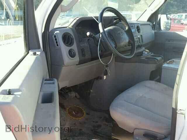 2012 FORD ECONOLINE - VIN: 1FTNE1EL9CDA42907 - Фото 9