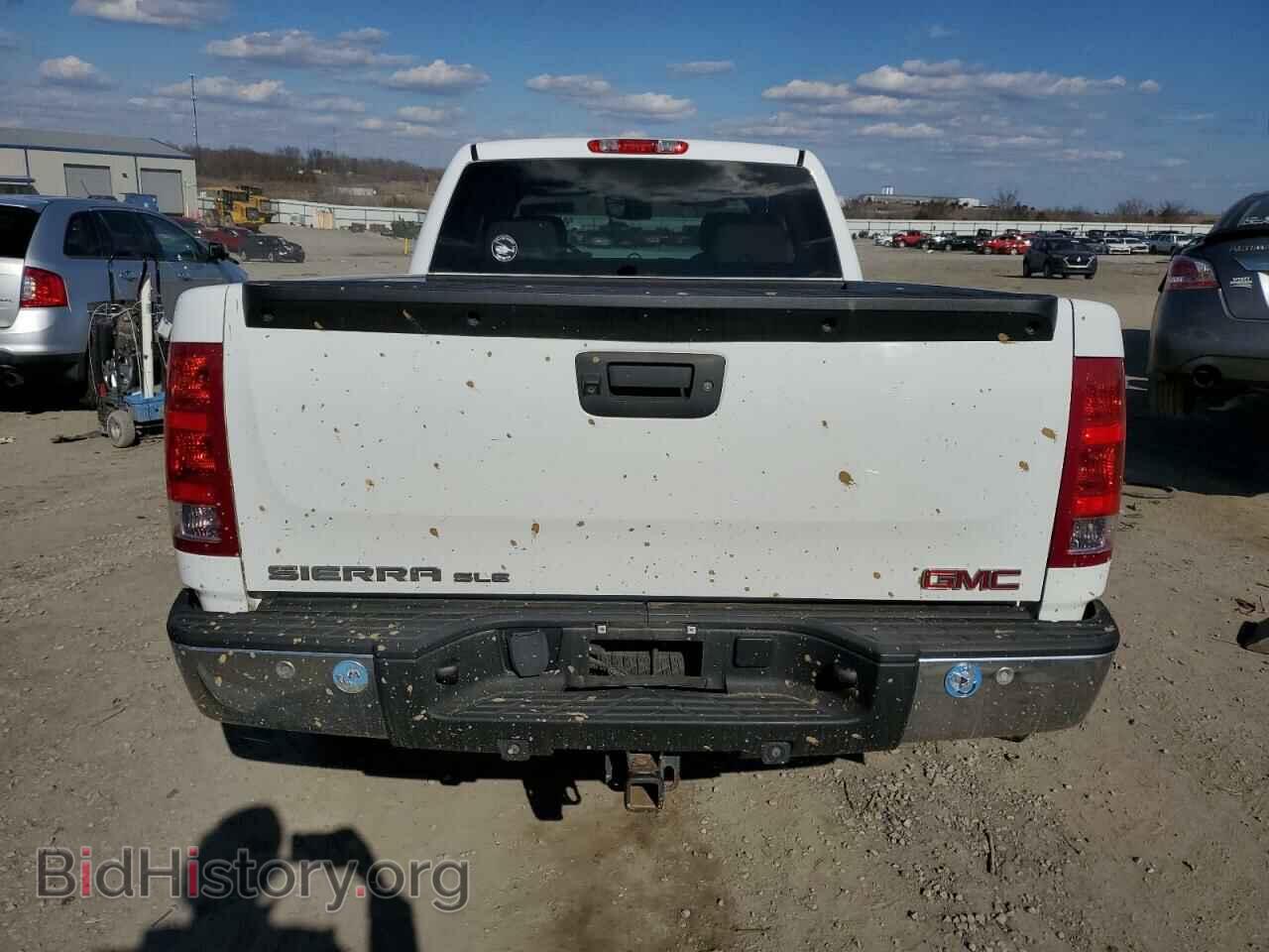 2013 GMC SIERRA - VIN: 1GTR2VE79DZ214894 - Фото 6