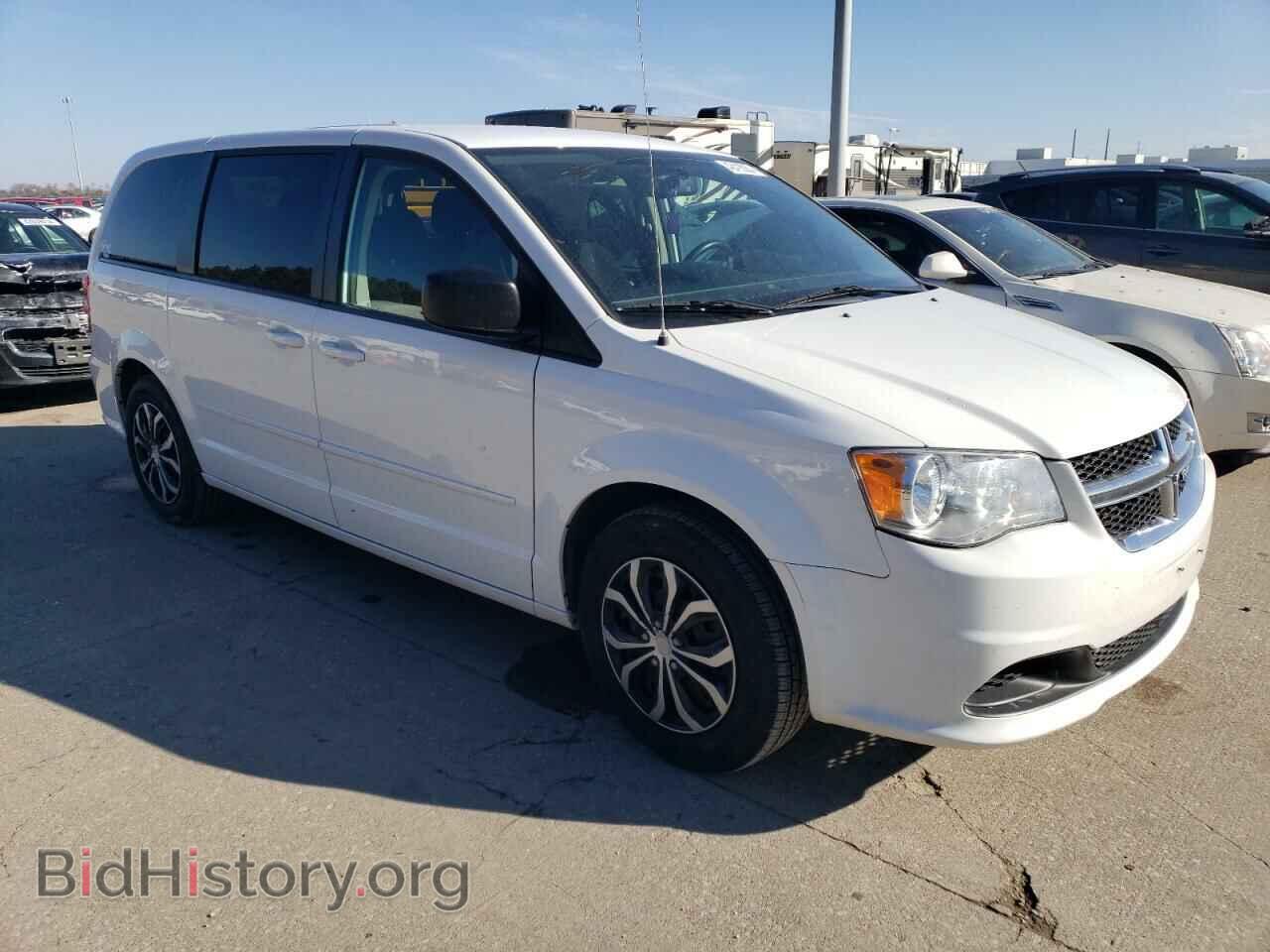 2016 DODGE CARAVAN - VIN: 2C4RDGBG9GR374766 - Photo 4