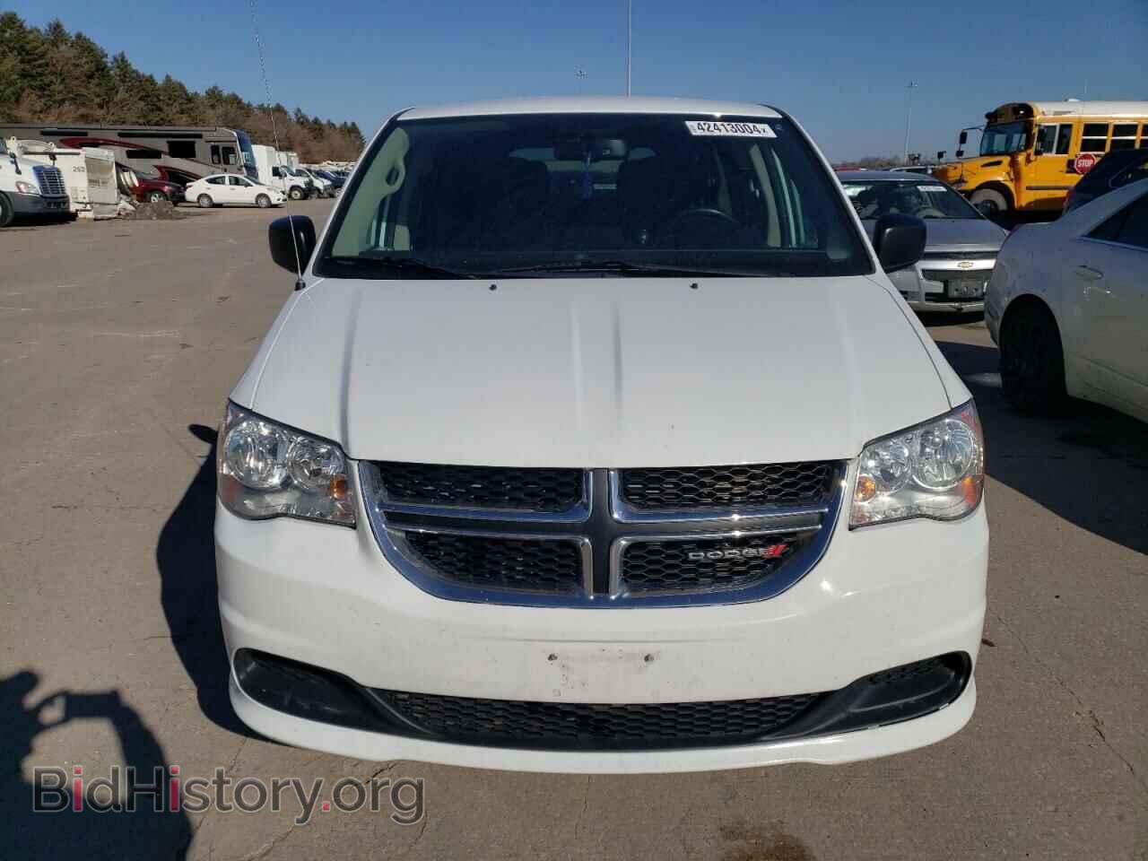 2016 DODGE CARAVAN - VIN: 2C4RDGBG9GR374766 - Photo 5
