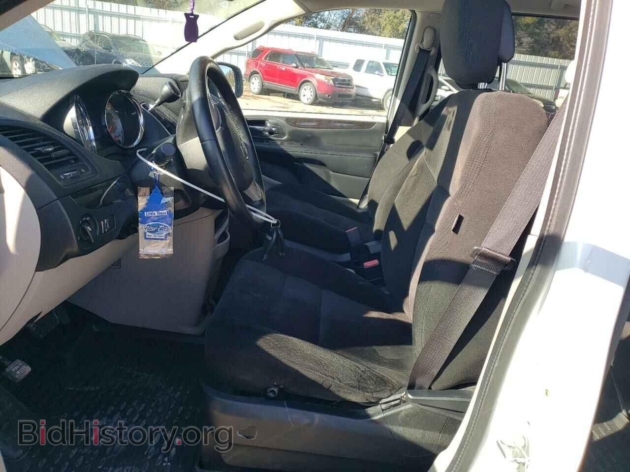 2016 DODGE CARAVAN - VIN: 2C4RDGBG9GR374766 - Photo 7