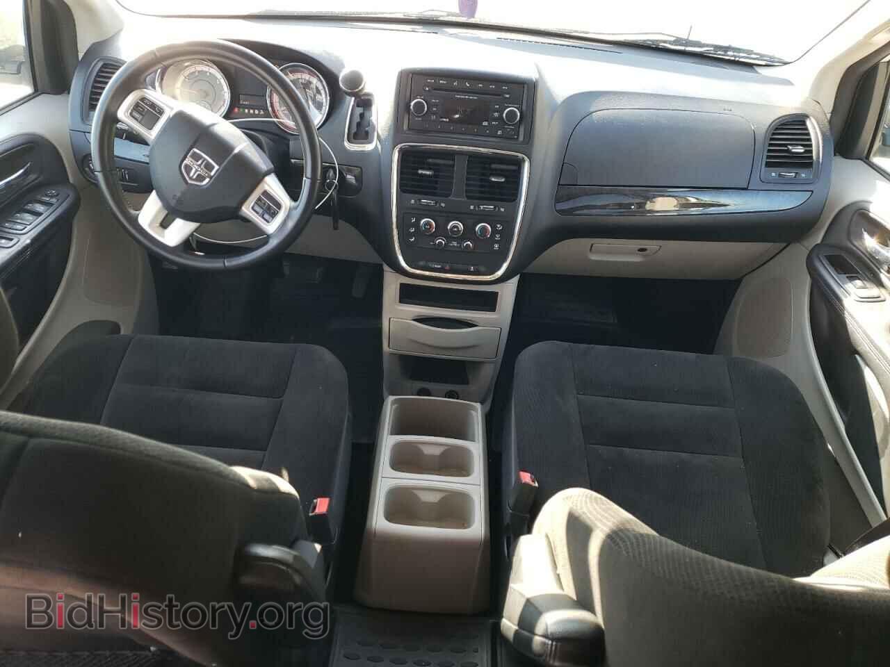 2016 DODGE CARAVAN - VIN: 2C4RDGBG9GR374766 - Photo 8