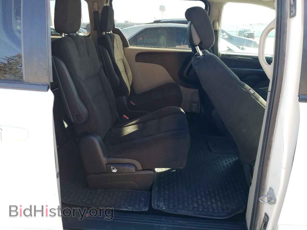 2016 DODGE CARAVAN - VIN: 2C4RDGBG9GR374766 - Photo 10