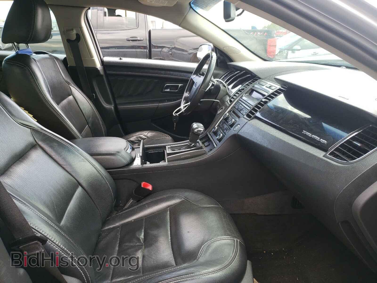 2012 FORD TAURUS - VIN: 1FAHP2JW2CG136158 - Photo 5