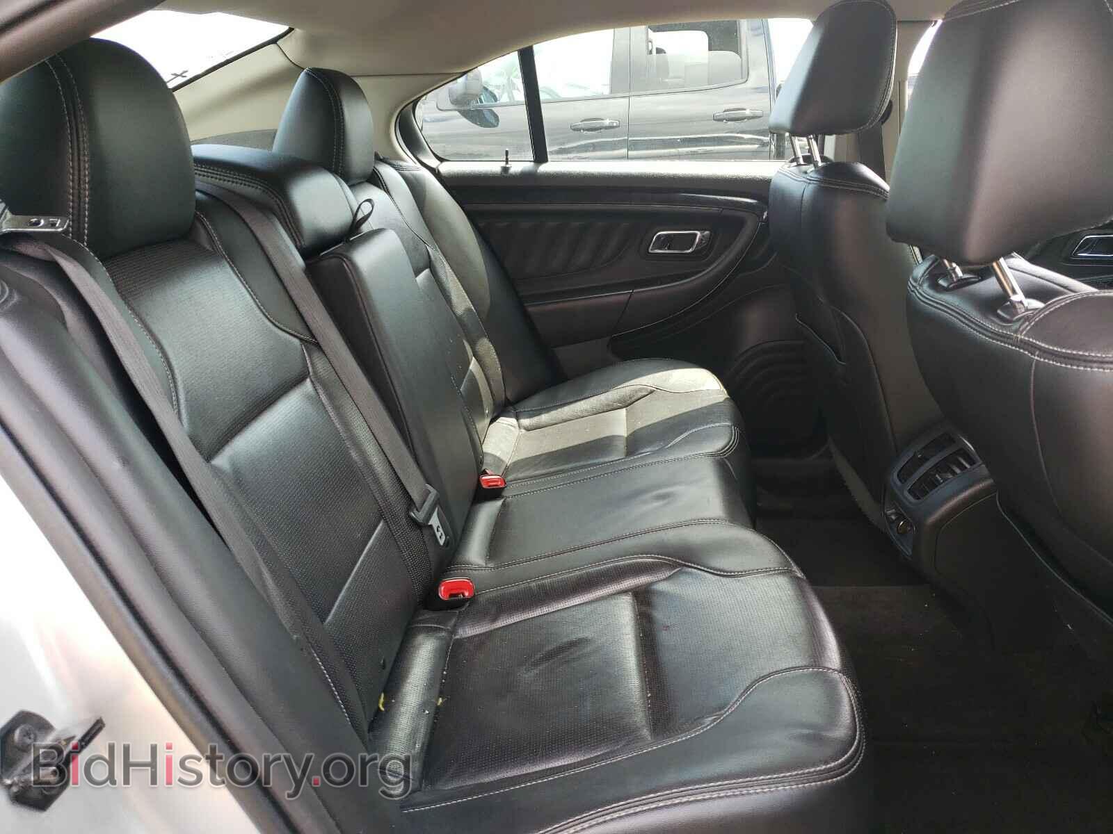 2012 FORD TAURUS - VIN: 1FAHP2JW2CG136158 - Photo 6