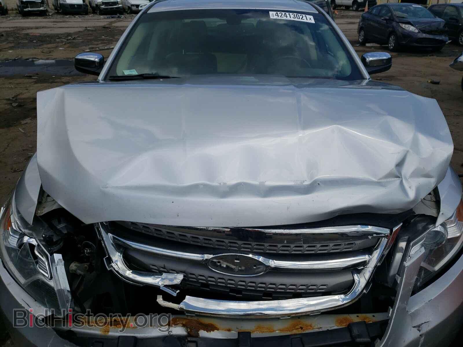 2012 FORD TAURUS - VIN: 1FAHP2JW2CG136158 - Photo 7