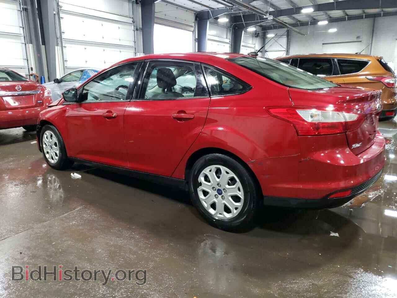 2012 FORD FOCUS - VIN: 1FAHP3F20CL279130 - Фото 2