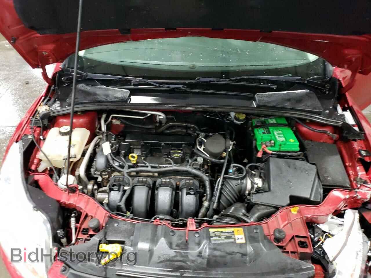 2012 FORD FOCUS - VIN: 1FAHP3F20CL279130 - Фото 11