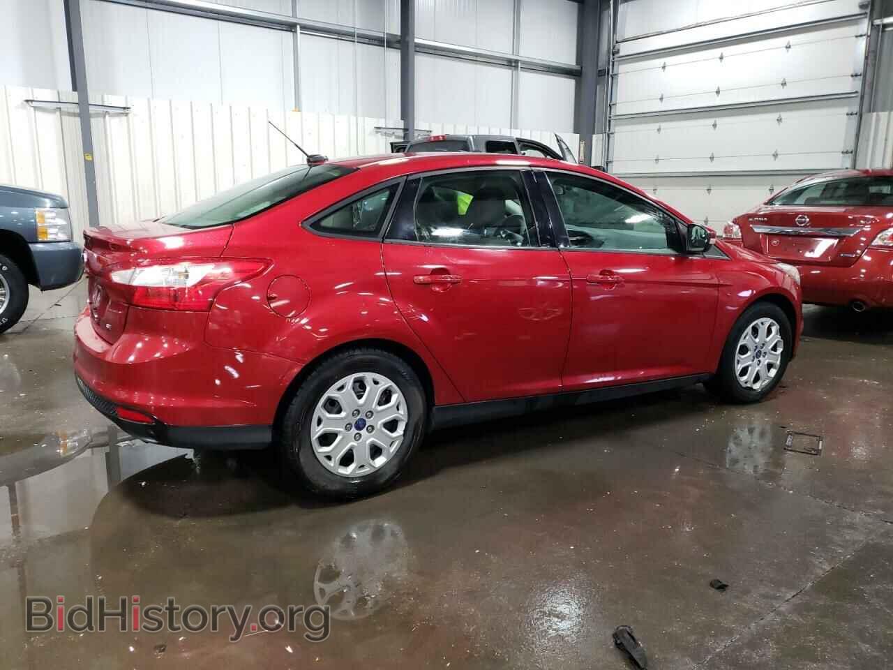 2012 FORD FOCUS - VIN: 1FAHP3F20CL279130 - Фото 3