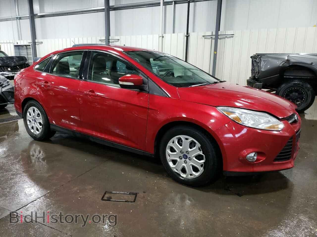 2012 FORD FOCUS - VIN: 1FAHP3F20CL279130 - Фото 4
