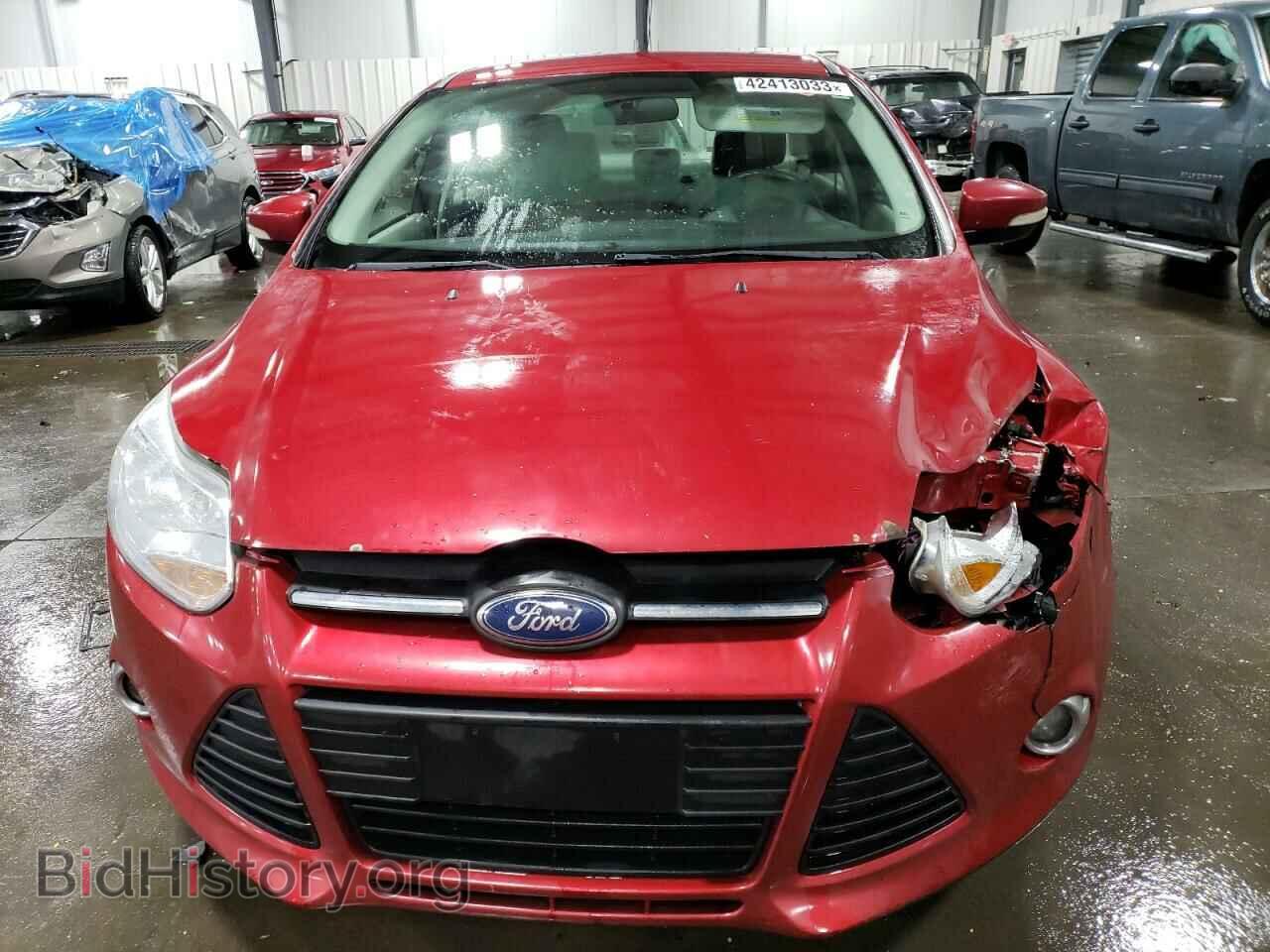 2012 FORD FOCUS - VIN: 1FAHP3F20CL279130 - Фото 5