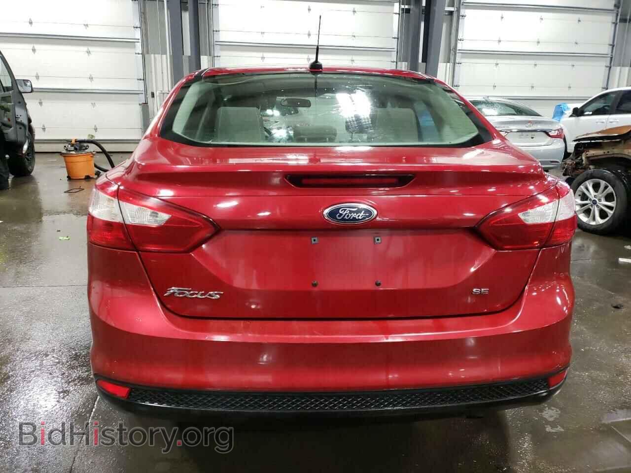 2012 FORD FOCUS - VIN: 1FAHP3F20CL279130 - Фото 6