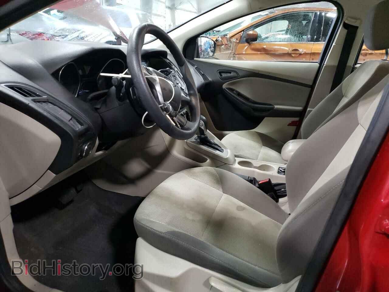 2012 FORD FOCUS - VIN: 1FAHP3F20CL279130 - Фото 7