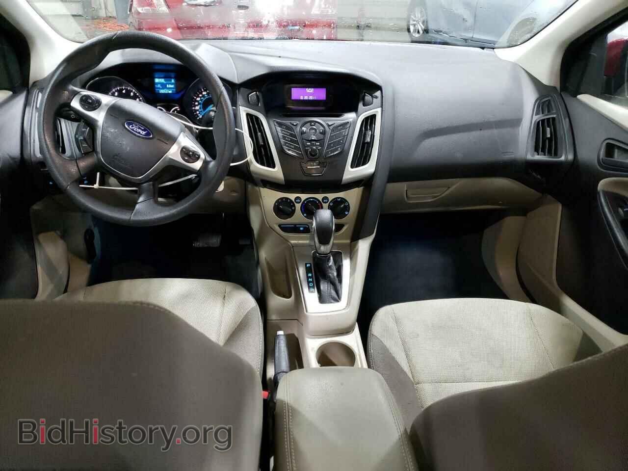 2012 FORD FOCUS - VIN: 1FAHP3F20CL279130 - Фото 8