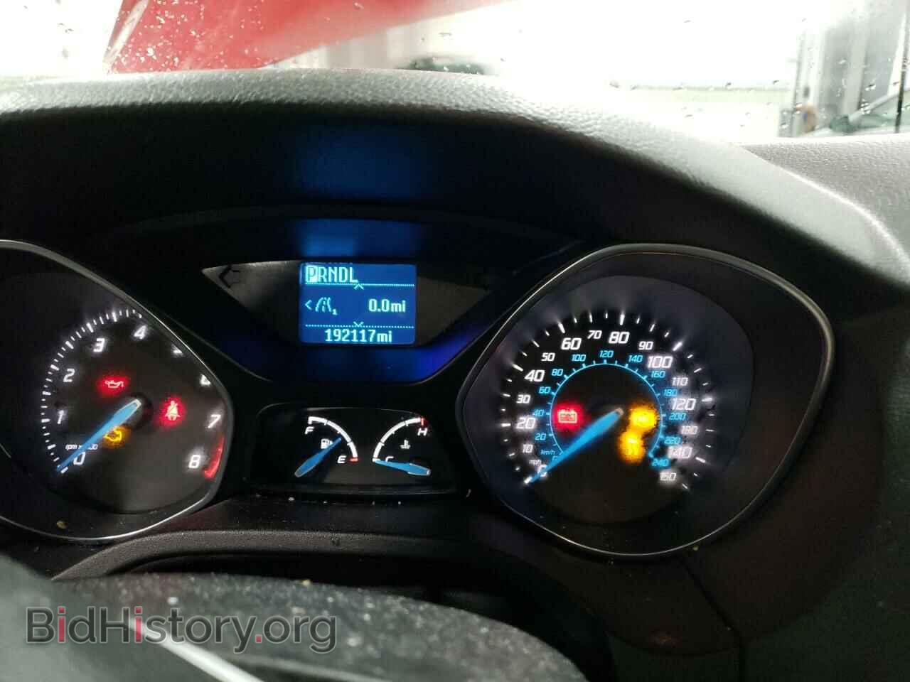 2012 FORD FOCUS - VIN: 1FAHP3F20CL279130 - Фото 9