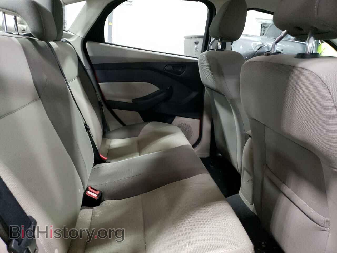2012 FORD FOCUS - VIN: 1FAHP3F20CL279130 - Фото 10