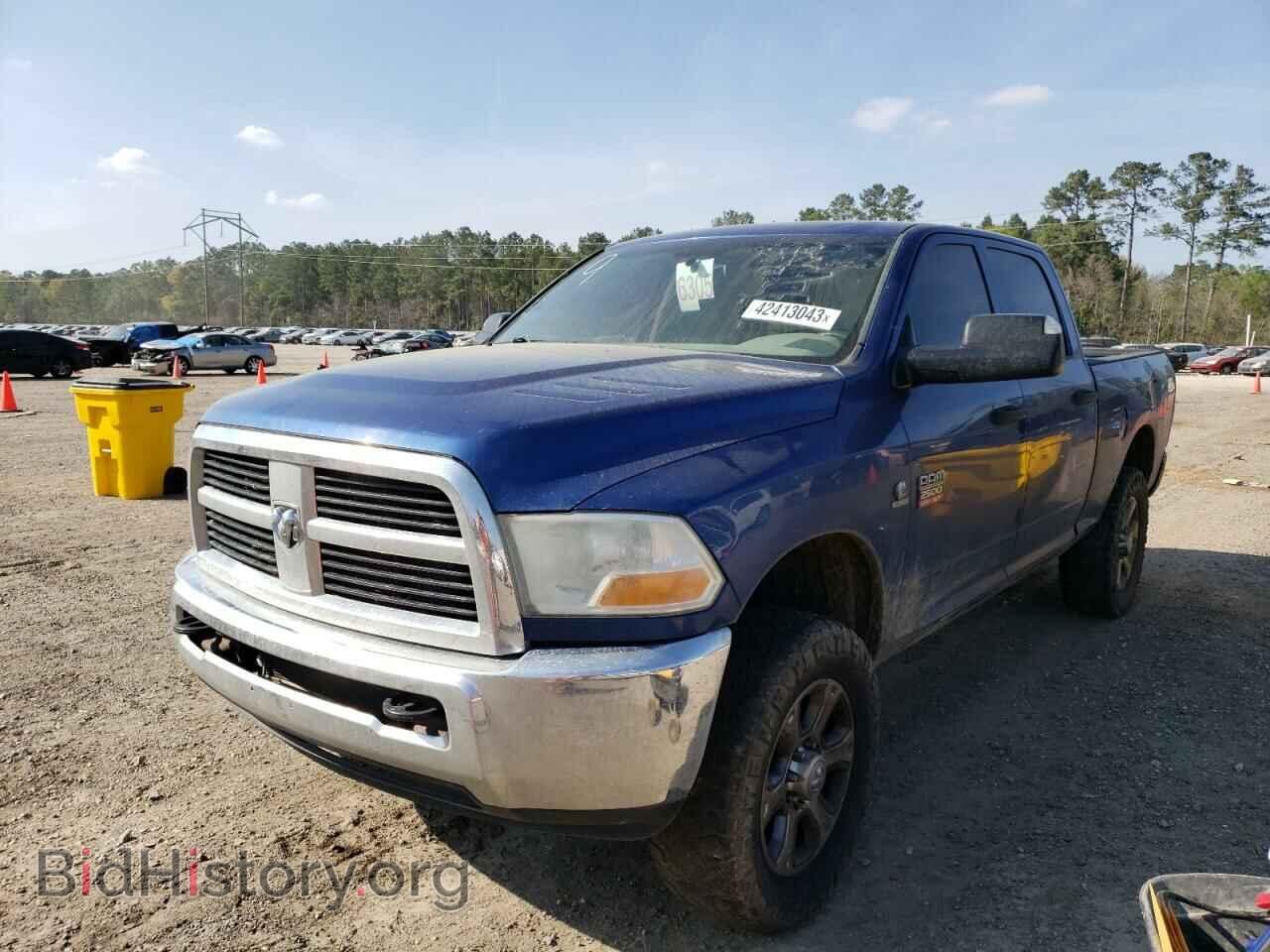 2011 DODGE RAM 2500 - VIN: 3D7UT2CL1BG557157 - Photo 2
