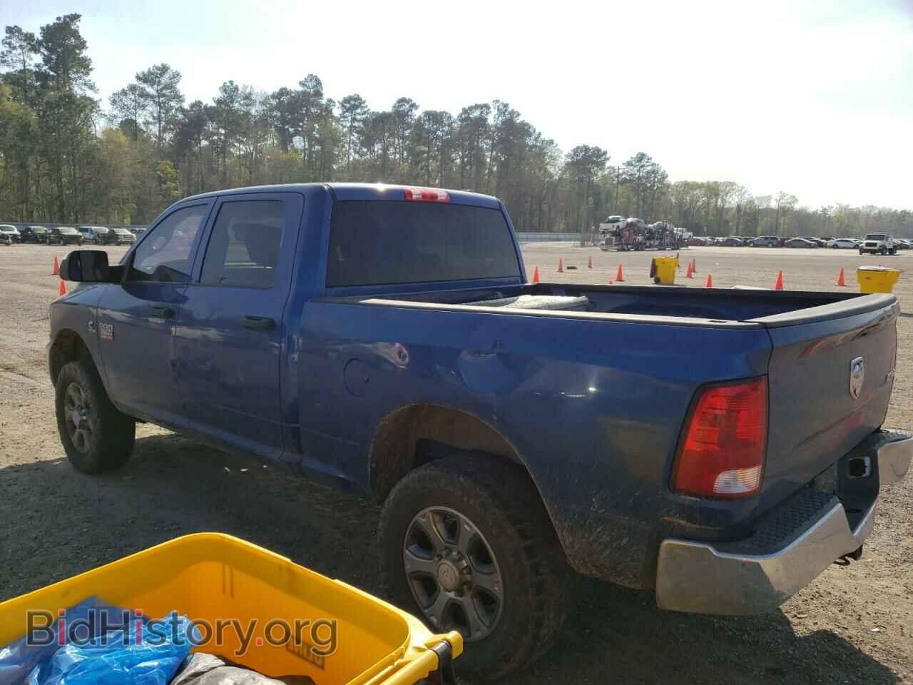 2011 DODGE RAM 2500 - VIN: 3D7UT2CL1BG557157 - Photo 3