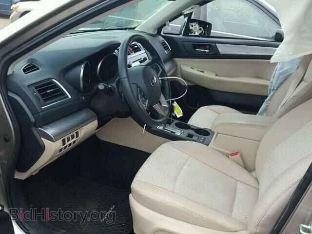2015 SUBARU OUTBACK - VIN: 4S4BSBCC2F3207786 - Photo 5