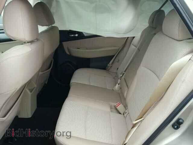 2015 SUBARU OUTBACK - VIN: 4S4BSBCC2F3207786 - Photo 6