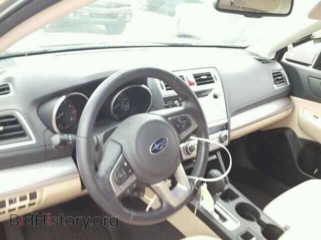 2015 SUBARU OUTBACK - VIN: 4S4BSBCC2F3207786 - Photo 9