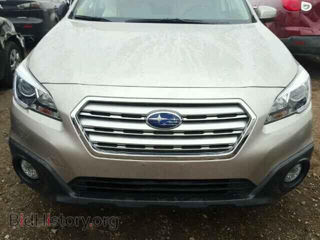2015 SUBARU OUTBACK - VIN: 4S4BSBCC2F3207786 - Photo 10