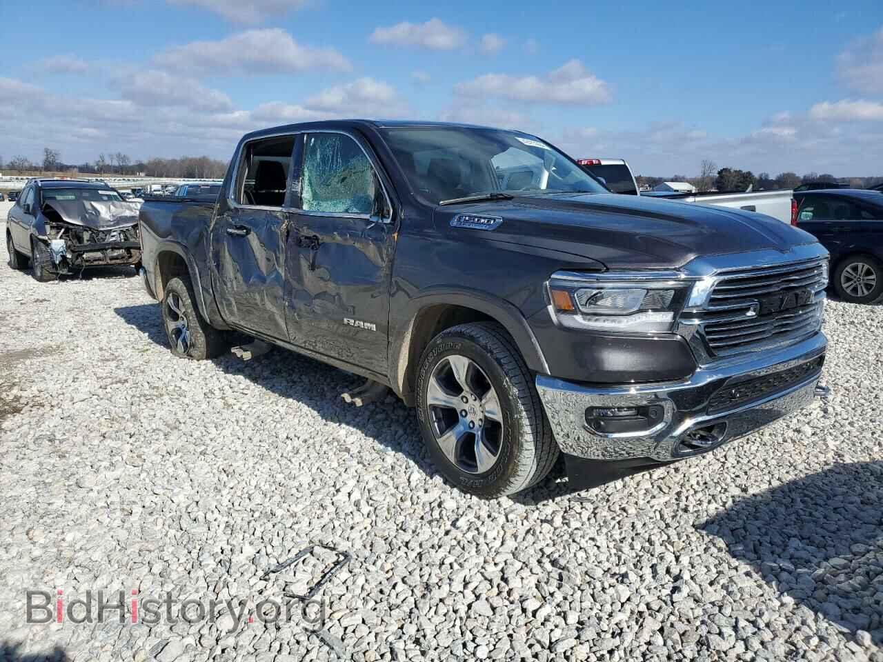 2021 RAM 1500 - VIN: 1C6SRFJT5MN687566 - Фото 4