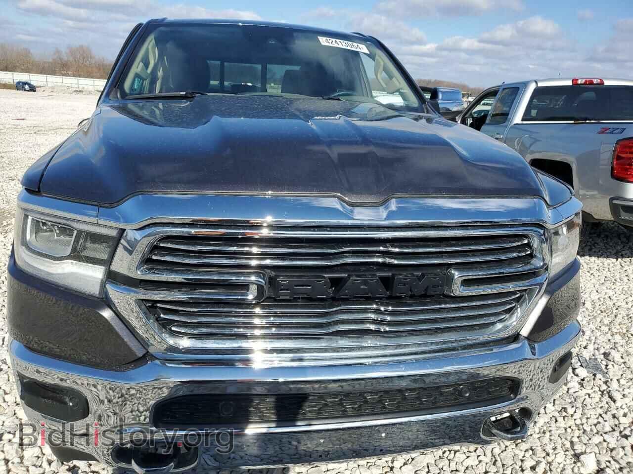 2021 RAM 1500 - VIN: 1C6SRFJT5MN687566 - Фото 5
