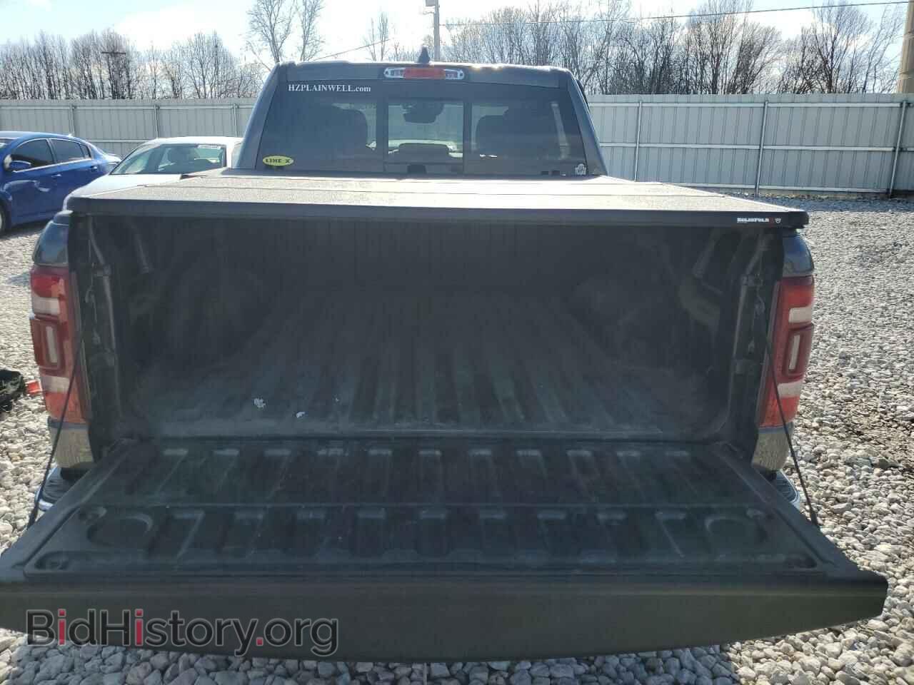 2021 RAM 1500 - VIN: 1C6SRFJT5MN687566 - Фото 6