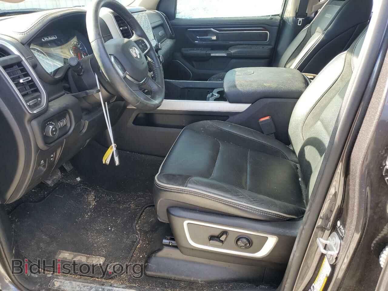 2021 RAM 1500 - VIN: 1C6SRFJT5MN687566 - Фото 7