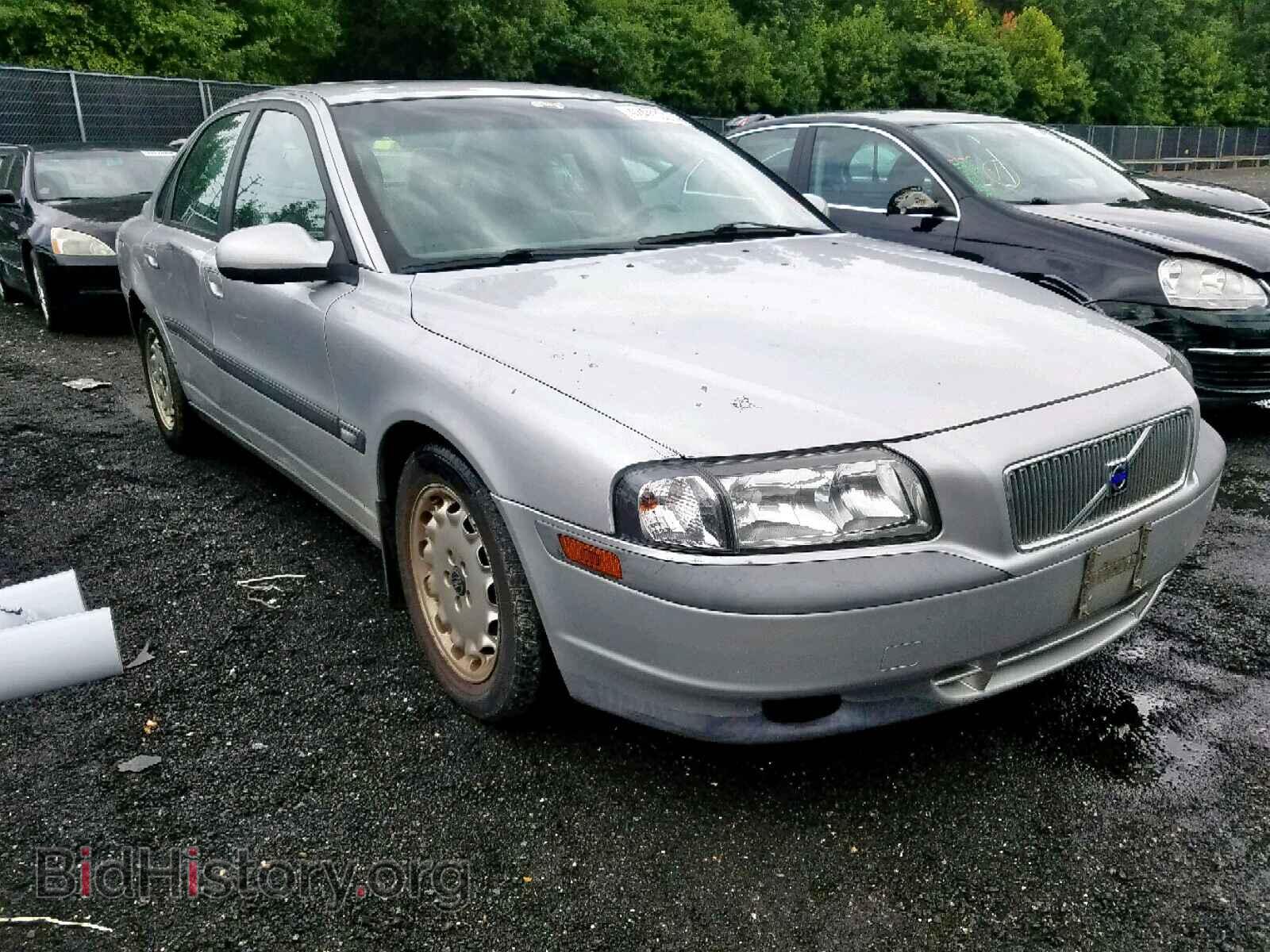 Photo YV1TS97D2X1056797 - VOLVO S80 1999