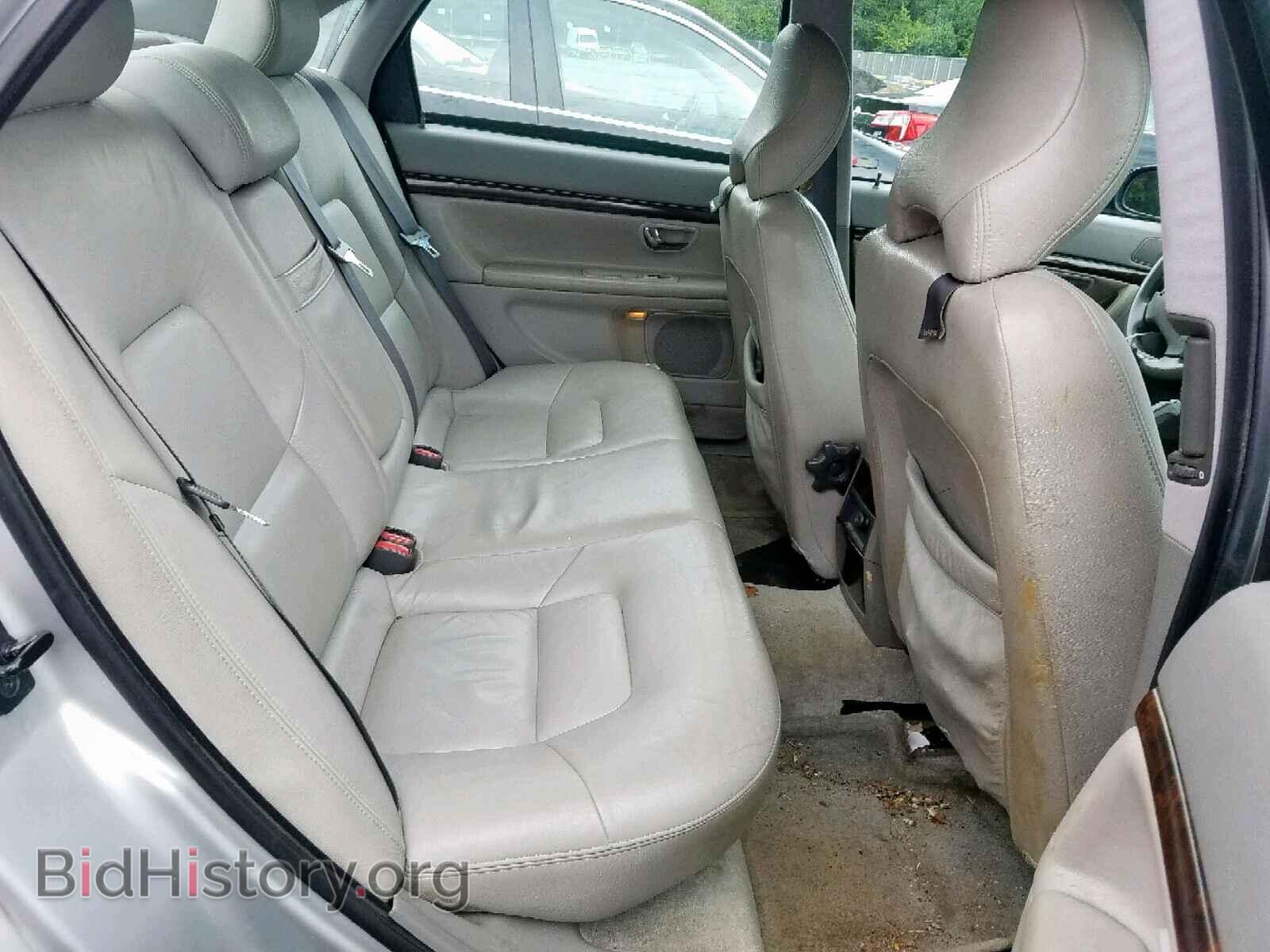 1999 VOLVO S80 - VIN: YV1TS97D2X1056797 - Фото 6