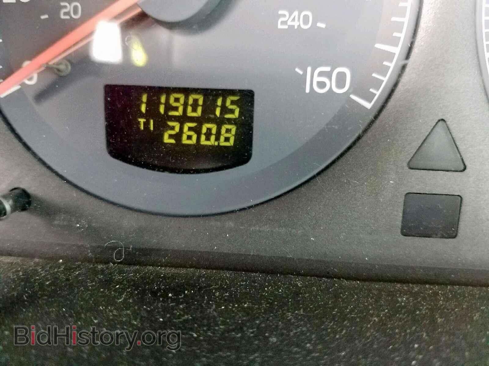 1999 VOLVO S80 - VIN: YV1TS97D2X1056797 - Фото 8