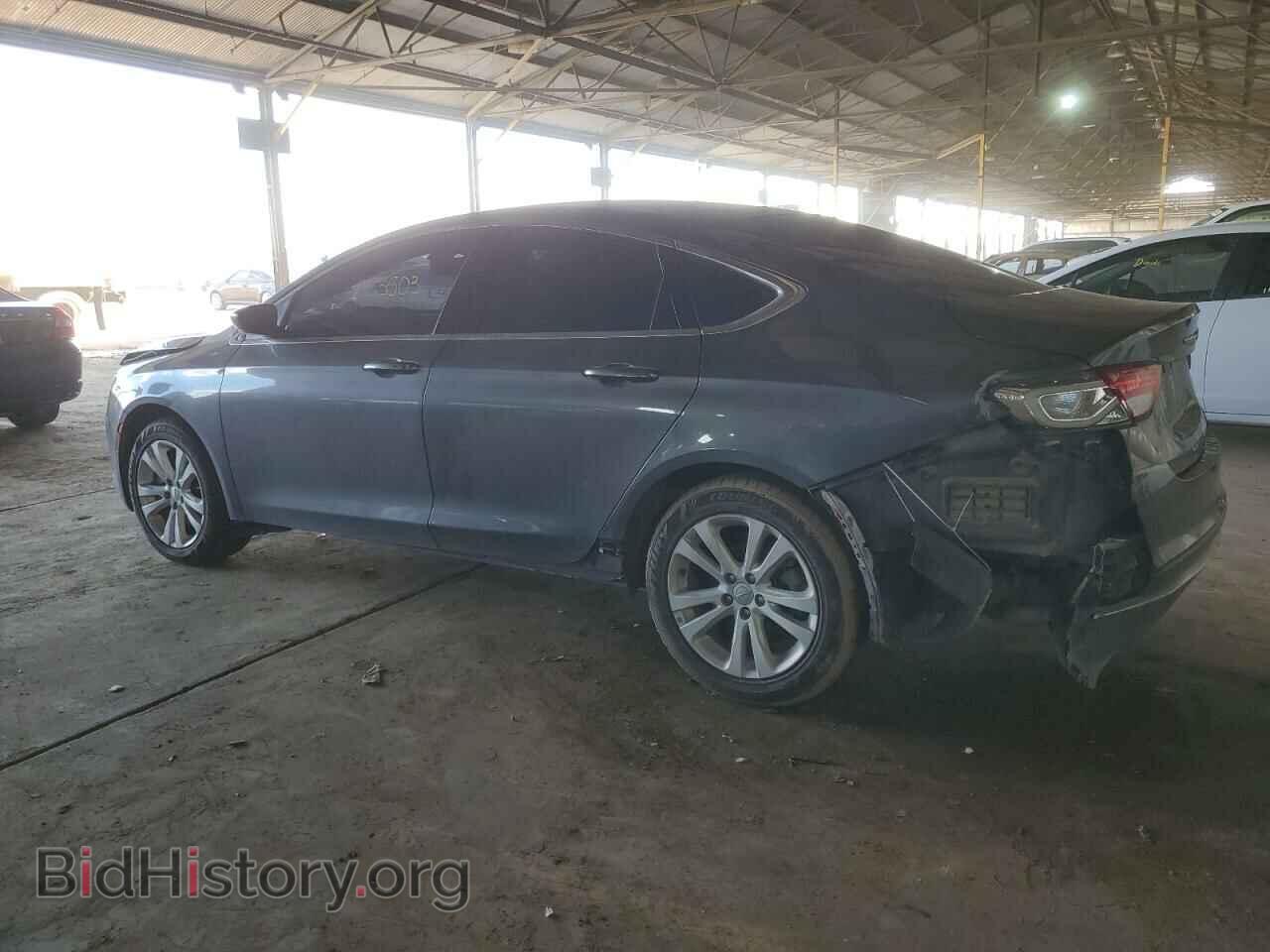 2016 CHRYSLER 200 - VIN: 1C3CCCAB9GN103909 - Фото 2