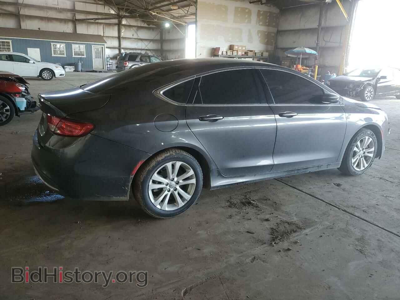 2016 CHRYSLER 200 - VIN: 1C3CCCAB9GN103909 - Фото 3