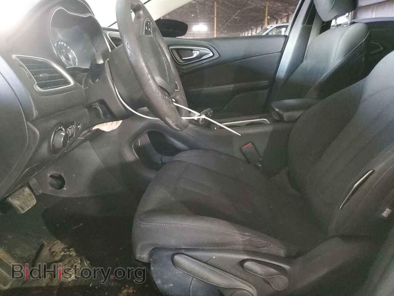 2016 CHRYSLER 200 - VIN: 1C3CCCAB9GN103909 - Фото 7
