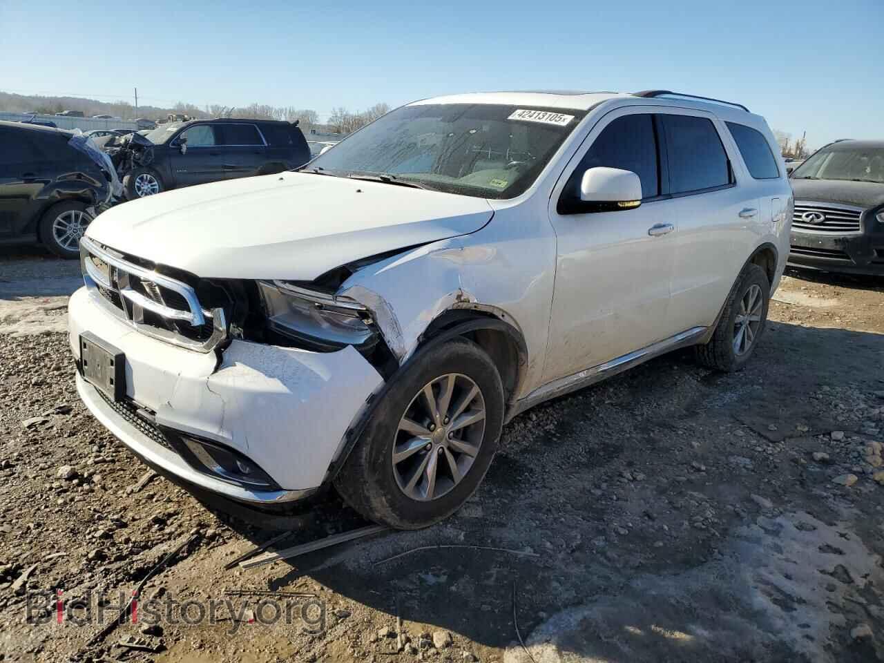 Photo 1C4RDJDG7FC810189 - DODGE DURANGO 2015
