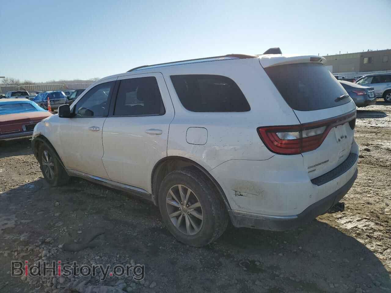 2015 DODGE DURANGO - VIN: 1C4RDJDG7FC810189 - Фото 2