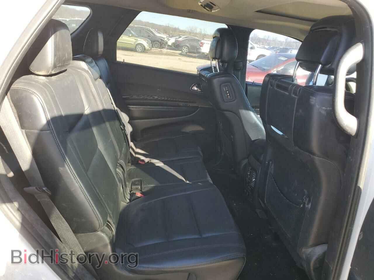 2015 DODGE DURANGO - VIN: 1C4RDJDG7FC810189 - Фото 11