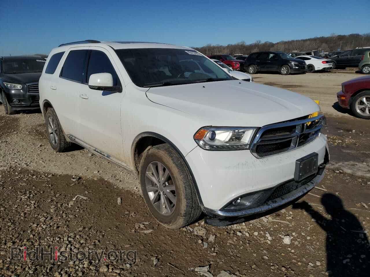 2015 DODGE DURANGO - VIN: 1C4RDJDG7FC810189 - Фото 4
