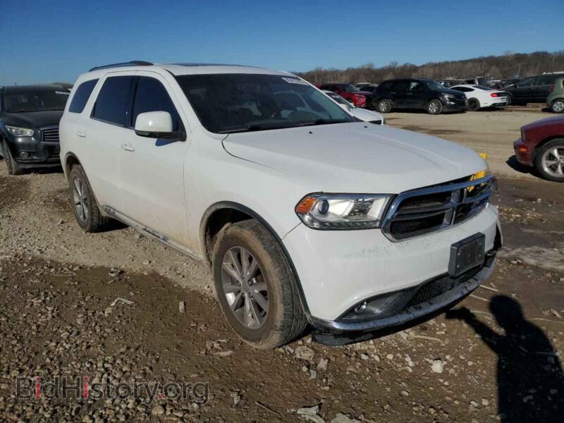 2015 Dodge DURANGO (VIN 1C4RDJDG7FC810189) — photo 4 of 13