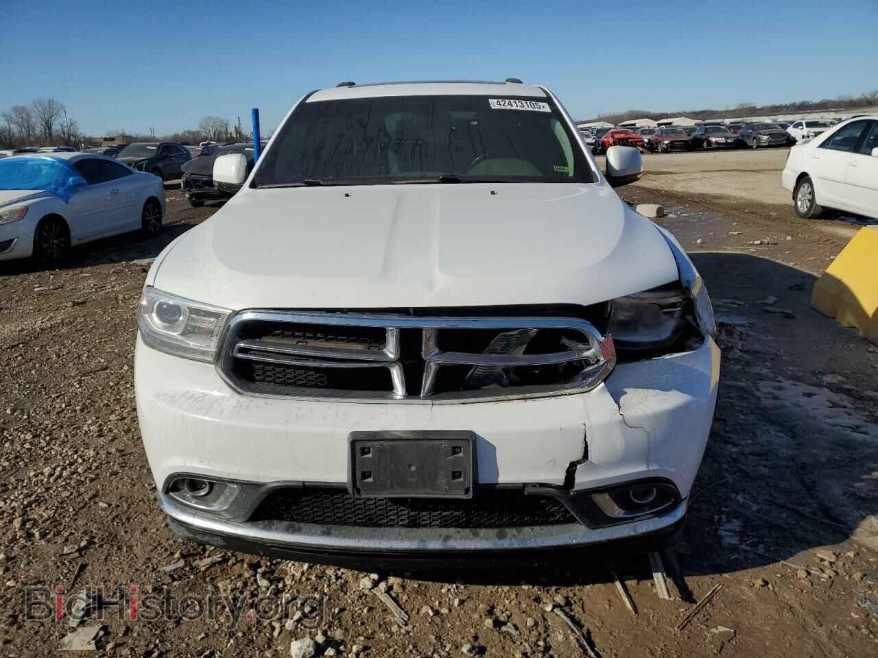 2015 DODGE DURANGO - VIN: 1C4RDJDG7FC810189 - Фото 5
