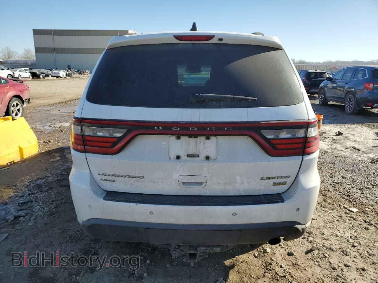 2015 DODGE DURANGO - VIN: 1C4RDJDG7FC810189 - Фото 6
