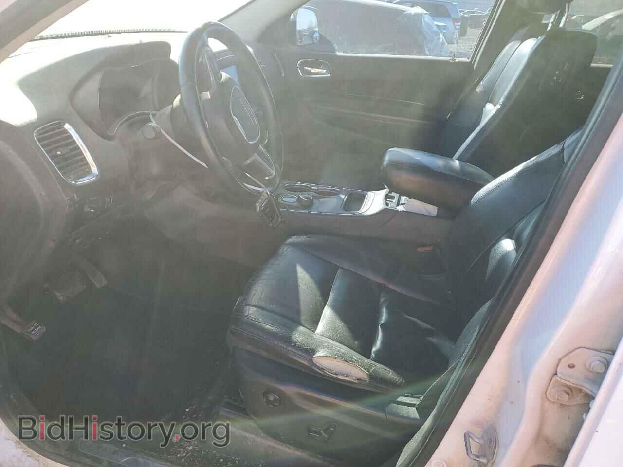 2015 DODGE DURANGO - VIN: 1C4RDJDG7FC810189 - Фото 7