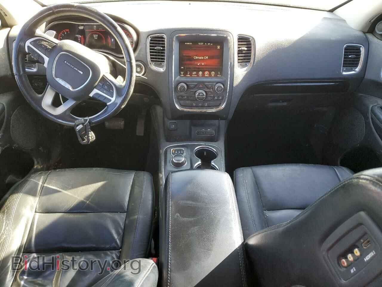 2015 DODGE DURANGO - VIN: 1C4RDJDG7FC810189 - Фото 8