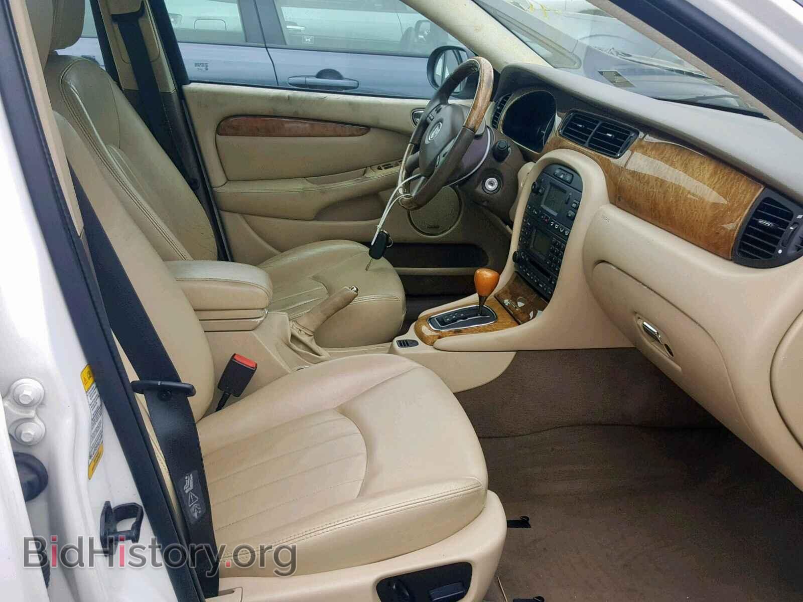 2006 JAGUAR X-TYPE - VIN: SAJWA51A56WE69834 - Фото 5