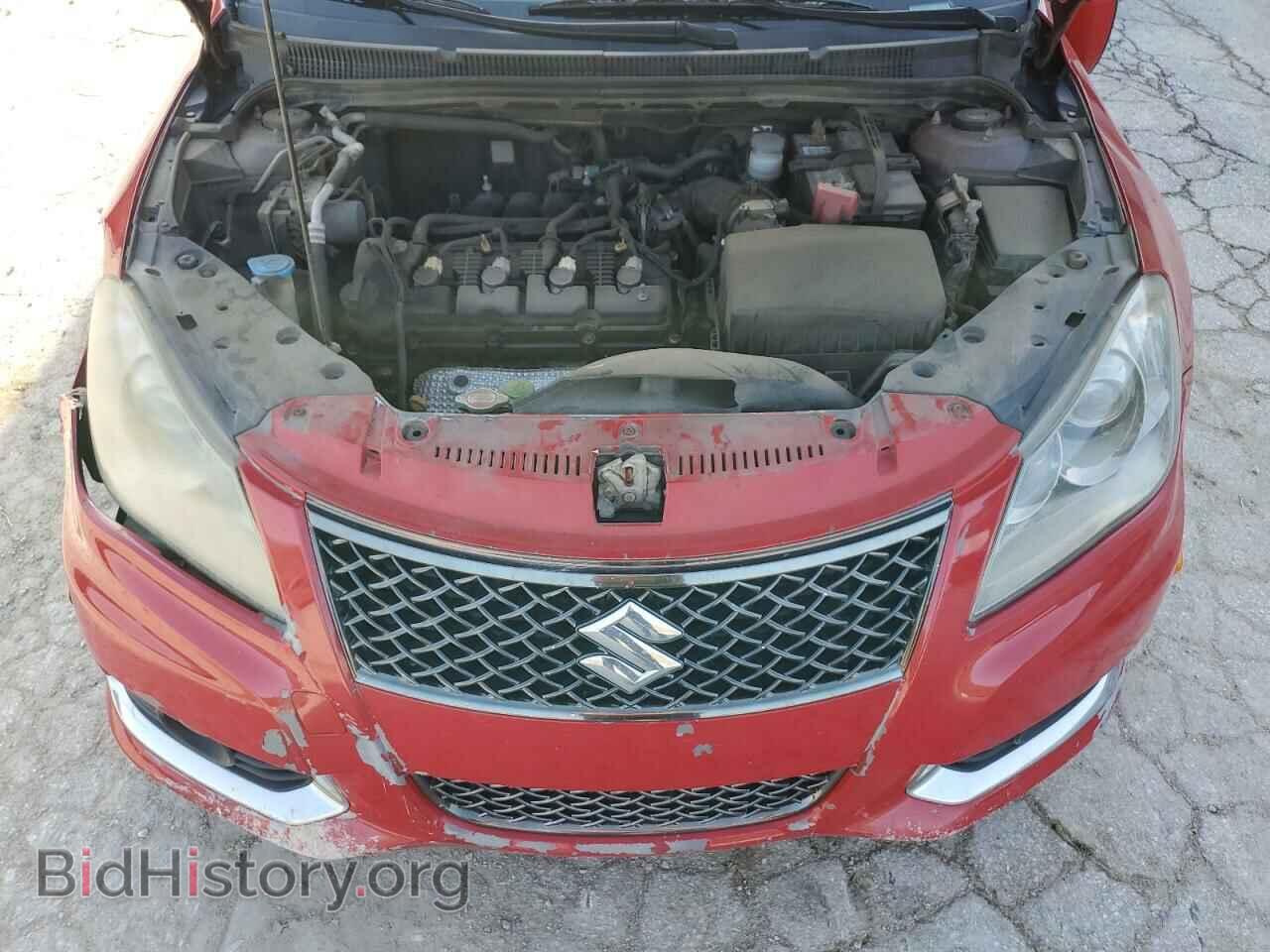 2013 SUZUKI KIZASHI - VIN: JS2RF9A81D6100406 - Photo 11
