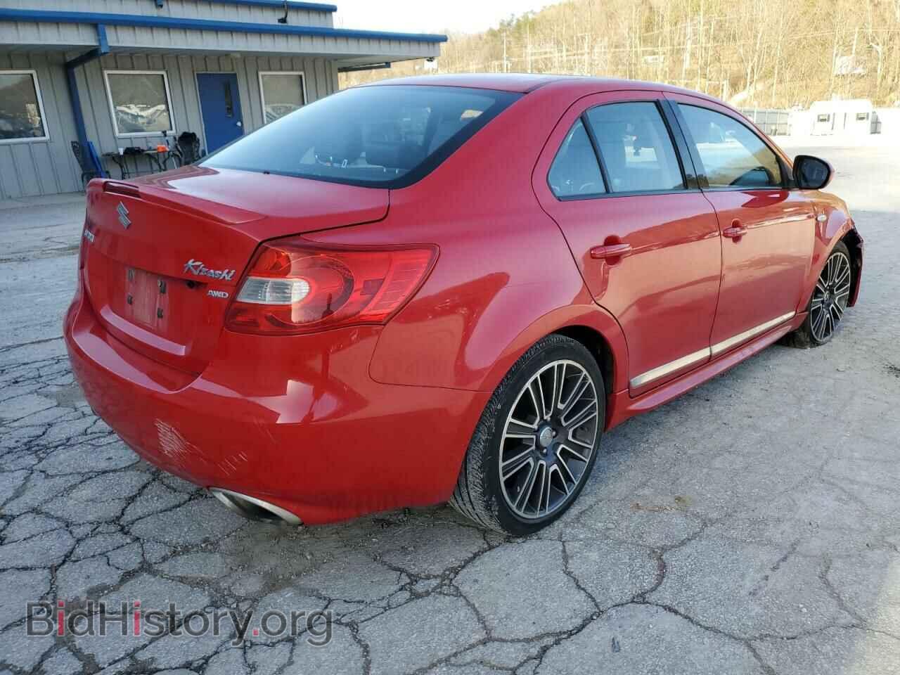 2013 SUZUKI KIZASHI - VIN: JS2RF9A81D6100406 - Photo 3