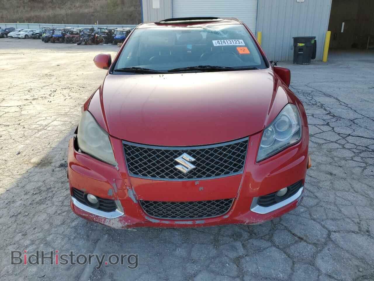 2013 SUZUKI KIZASHI - VIN: JS2RF9A81D6100406 - Photo 5