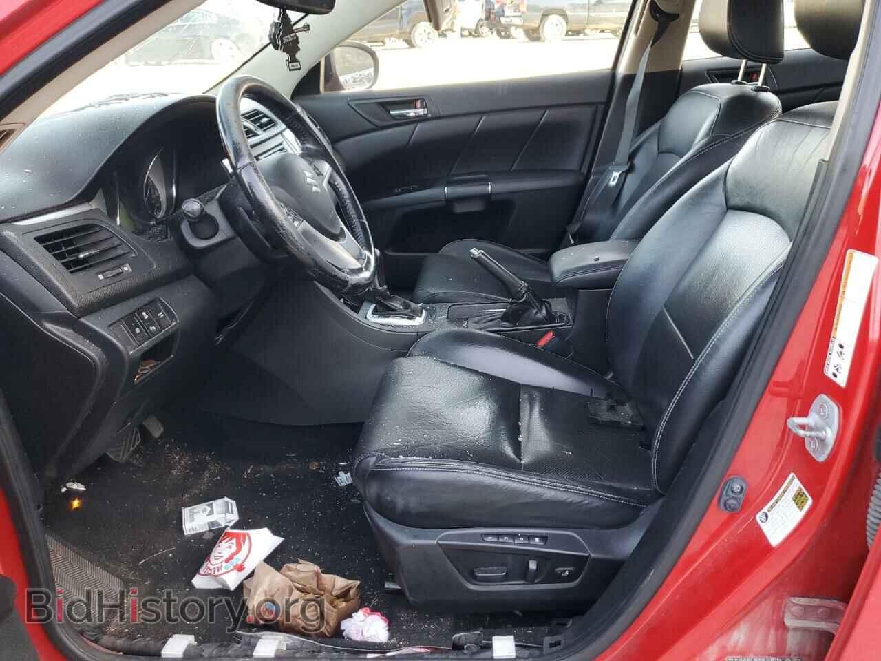 2013 SUZUKI KIZASHI - VIN: JS2RF9A81D6100406 - Photo 7